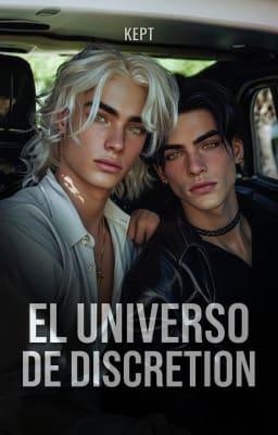 Cover image for El universo de Discretion: Kept