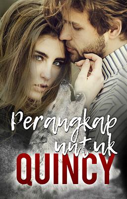 Cover image for Perangkap untuk Quincy