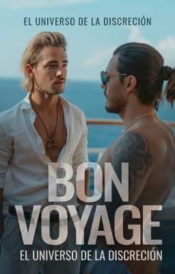 Cover image for El universo de la discreción: Bon Voyage
