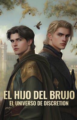 Cover image for El universo de Discretion: El hijo del brujo