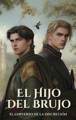 Cover image for El universo de la discreción: El hijo del brujo