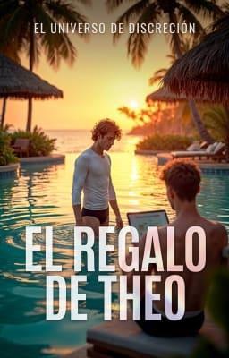 Cover image for El universo de Discreción: El regalo de Theo