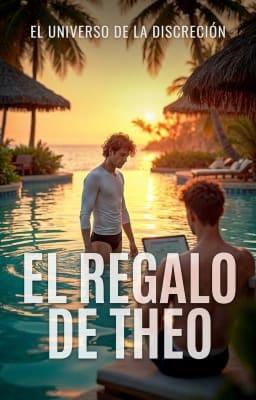 Cover image for El universo de la discreción: El regalo de Theo