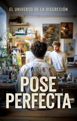 Cover image for El universo de la discreción: Pose perfecta