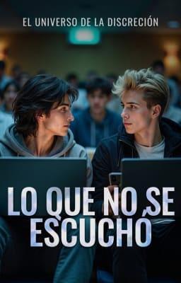 Cover image for El universo de la discreción: Lo que no se escuchó
