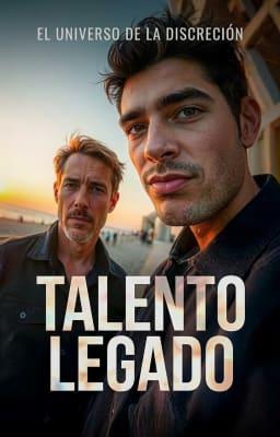 Cover image for El universo de la discreción: Talento Legado