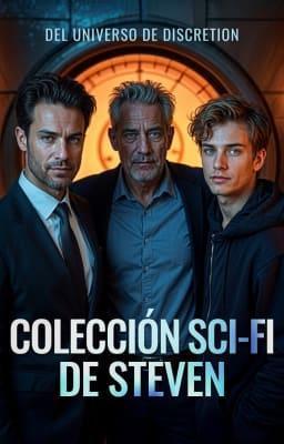 Cover image for Discretion Universe: Colección Sci-Fi de Steven