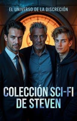 Cover image for El universo de la discreción: Colección Sci-Fi de Steven