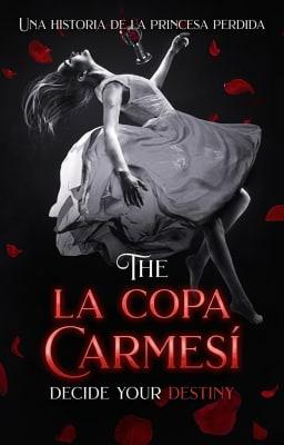 Cover image for La Copa Carmesí