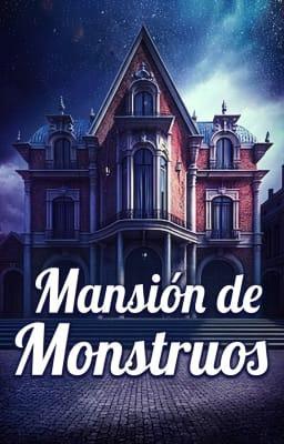 Cover image for Mansión de Monstruos