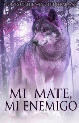 Cover image for Mi Mate, Mi Enemigo