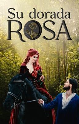 Cover image for Su rosa dorada
