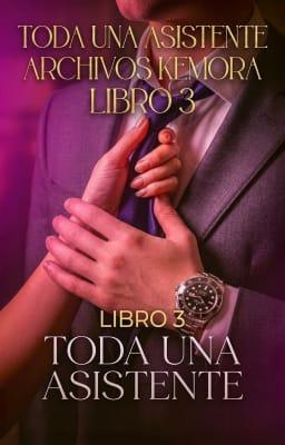 Cover image for Archivos Kemora 3: Toda una asistente