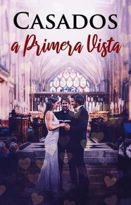 Cover image for Casados a primera vista