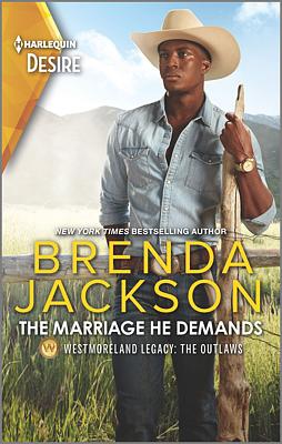 Cover image for The Marriage He Demands