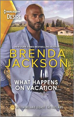 Cover image for What Happens on Vacation...