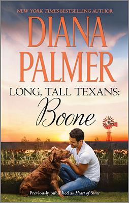 Cover image for Long, Tall Texans: Boone