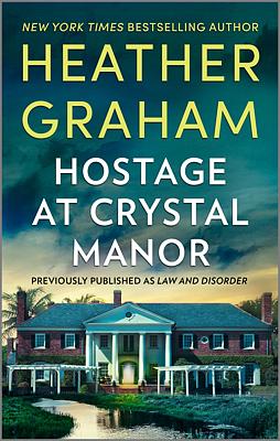 Cover image for Hostage At Crystal Manor