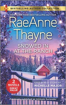 Cover image for Snowed In at the Ranch & A Kiss on Crimson Ranch