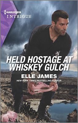Cover image for Held Hostage at Whiskey Gulch