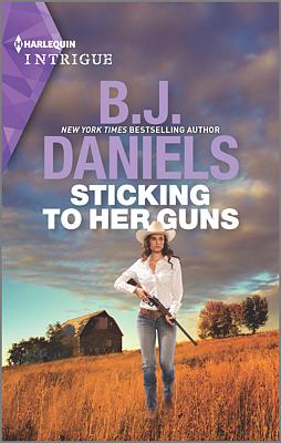 Cover image for Sticking to Her Guns