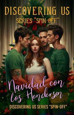 Cover image for Navidad con los Henderson