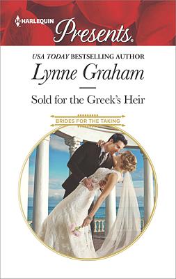 Cover image for Sold for the Greek's Heir