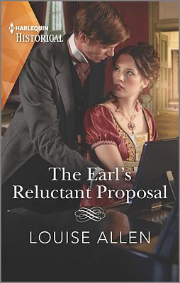 Cover image for The Earl's Reluctant Proposal