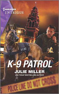 Cover image for K-9 Patrol