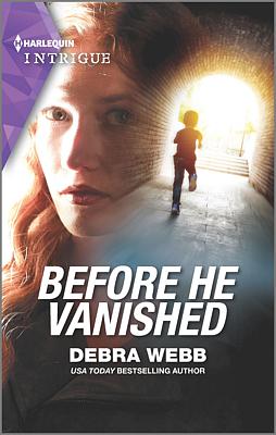 Cover image for Before He Vanished