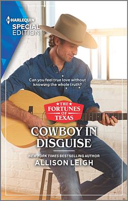 Cover image for Cowboy in Disguise