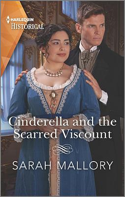 Cover image for Cinderella and the Scarred Viscount