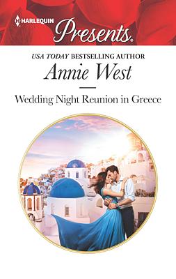 Cover image for Wedding Night Reunion in Greece