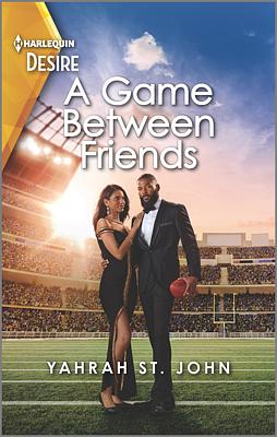 Cover image for A Game Between Friends