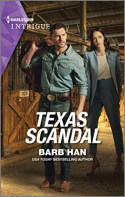 Cover image for Texas Scandal