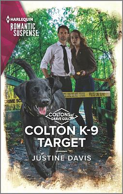 Cover image for Colton K-9 Target