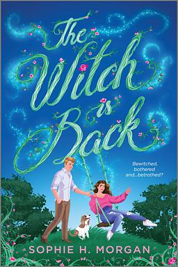 Cover image for The Witch is Back
