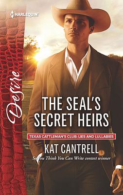 Cover image for The SEAL's Secret Heirs