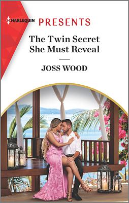 Cover image for The Twin Secret She Must Reveal