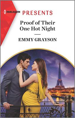 Cover image for Proof of Their One Hot Night