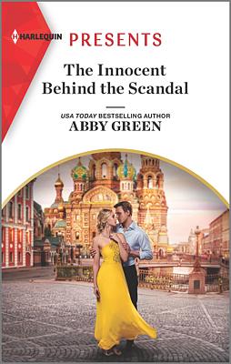 Cover image for The Innocent Behind the Scandal