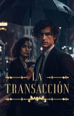 Cover image for La transacción