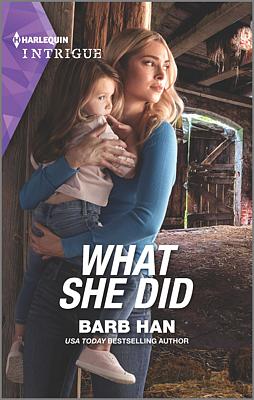 Cover image for What She Did