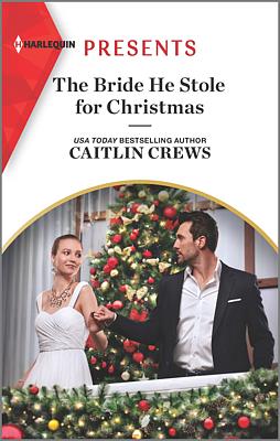 Cover image for The Bride He Stole for Christmas