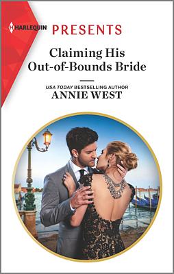 Cover image for Claiming His Out-of-Bounds Bride