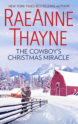 Cover image for The Cowboy's Christmas Miracle