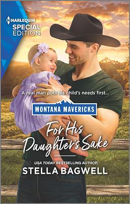Cover image for For His Daughter's Sake