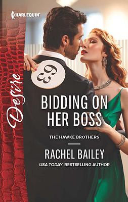 Cover image for Bidding on Her Boss