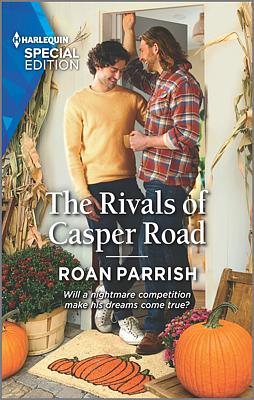 Cover image for The Rivals of Casper Road