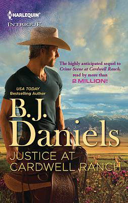 Justice at Cardwell Ranch